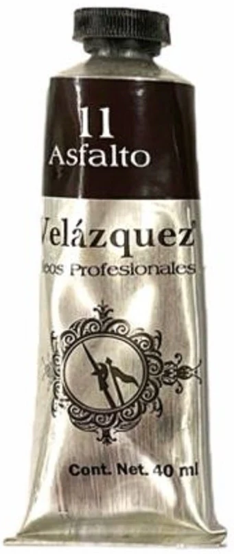 Pintura Oleo Velázquez  40ml  T-14 Roel® [Tubo] - Image 3