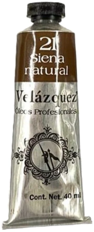 Pintura Oleo Velázquez  40ml  T-14 Roel® [Tubo] - Image 31