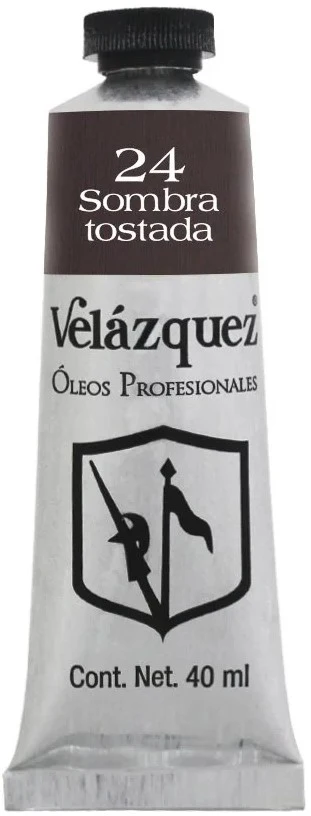 Pintura Oleo Velázquez  40ml  T-14 Roel® [Tubo] - Image 34