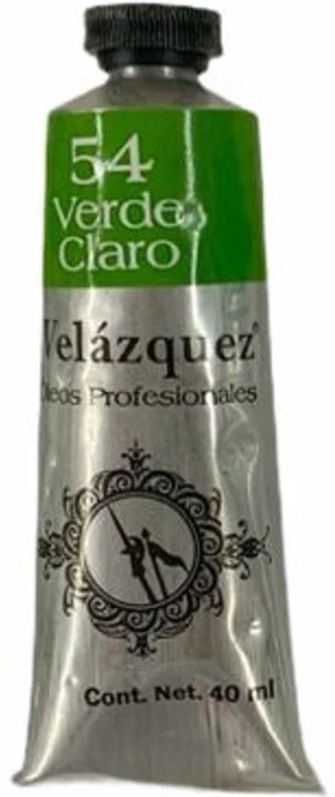 Pintura Oleo Velázquez  40ml  T-14 Roel® [Tubo] - Image 35