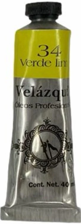 Pintura Oleo Velázquez  40ml  T-14 Roel® [Tubo] - Image 38