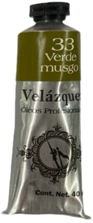 Pintura Oleo Velázquez  40ml  T-14 Roel® [Tubo] - Image 39