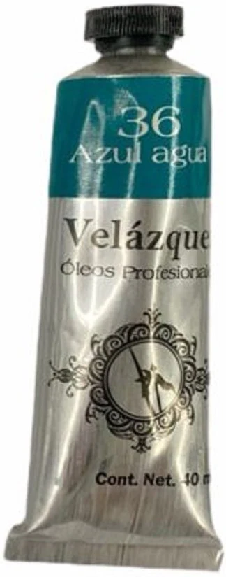 Pintura Oleo Velázquez  40ml  T-14 Roel® [Tubo] - Image 4