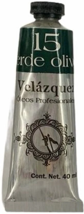 Pintura Oleo Velázquez  40ml  T-14 Roel® [Tubo] - Image 40