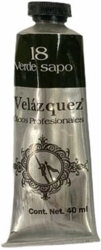 Pintura Oleo Velázquez  40ml  T-14 Roel® [Tubo] - Image 42