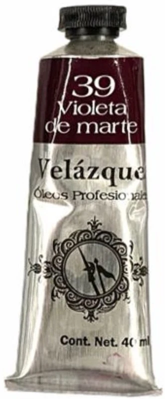 Pintura Oleo Velázquez  40ml  T-14 Roel® [Tubo] - Image 45