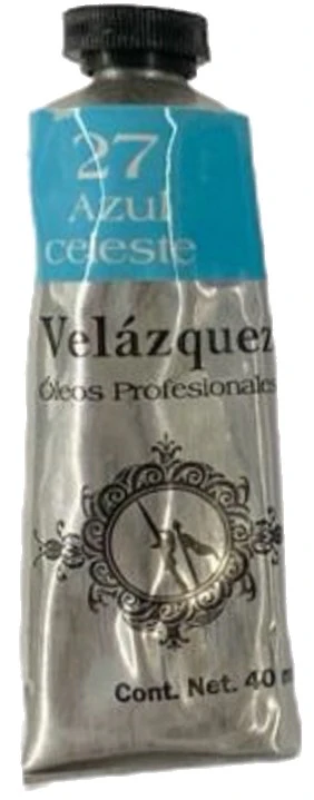 Pintura Oleo Velázquez  40ml  T-14 Roel® [Tubo] - Image 5