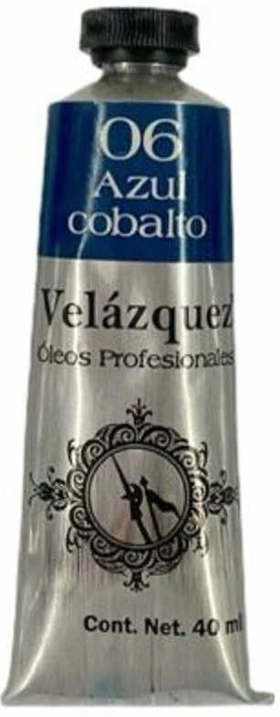 Pintura Oleo Velázquez  40ml  T-14 Roel® [Tubo] - Image 6