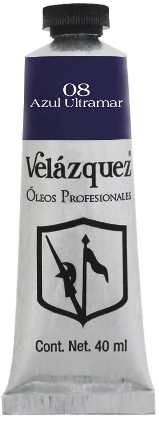Pintura Oleo Velázquez  40ml  T-14 Roel® [Tubo] - Image 7