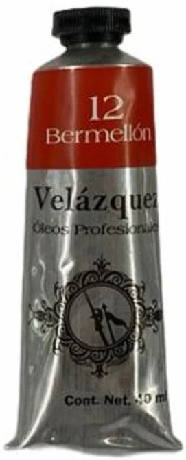 Pintura Oleo Velázquez  40ml  T-14 Roel® [Tubo] - Image 8