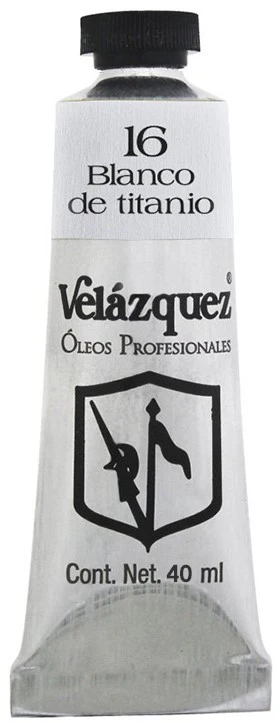 Pintura Oleo Velázquez  40ml  T-14 Roel® [Tubo] - Image 9