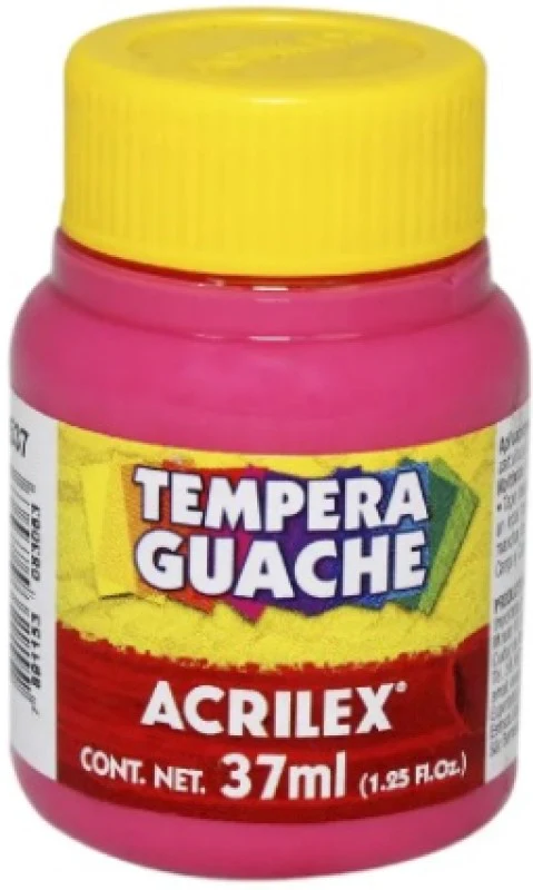 Pintura Témpera Gouache 37ml Rosa Roel® A02099537 [Pieza]
