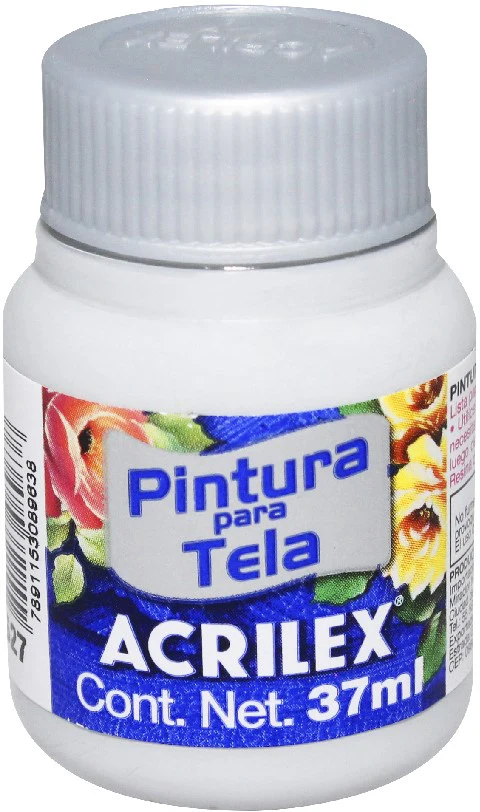 Pintura Textil Mate  37ml Acrilex® [Pieza] - Image 10