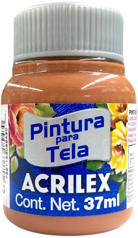 Pintura Textil Mate  37ml Acrilex® [Pieza] - Image 11