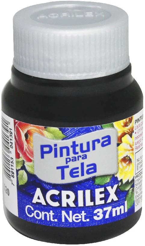Pintura Textil Mate  37ml Acrilex® [Pieza] - Image 13