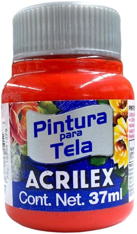 Pintura Textil Mate  37ml Acrilex® [Pieza] - Image 14