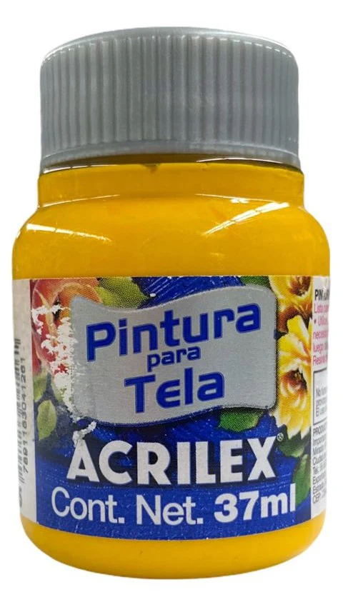Pintura Textil Mate  37ml Acrilex® [Pieza] - Image 2