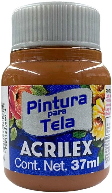 Pintura Textil Mate  37ml Acrilex® [Pieza] - Image 8