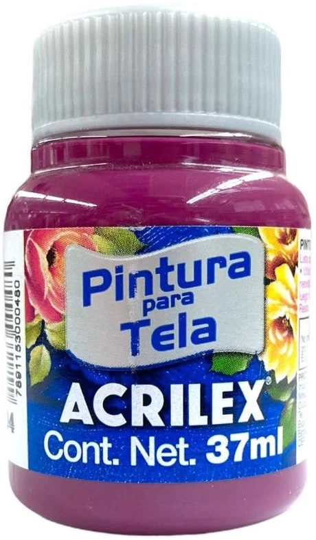 Pintura Textil Mate  37ml Acrilex® [Pieza] - Image 9