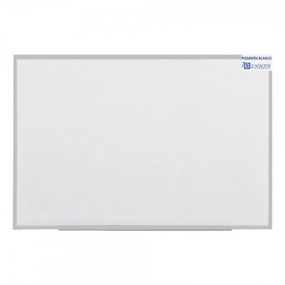 Pizarrón Blanco 200×120cm Zanoni® [Pieza]