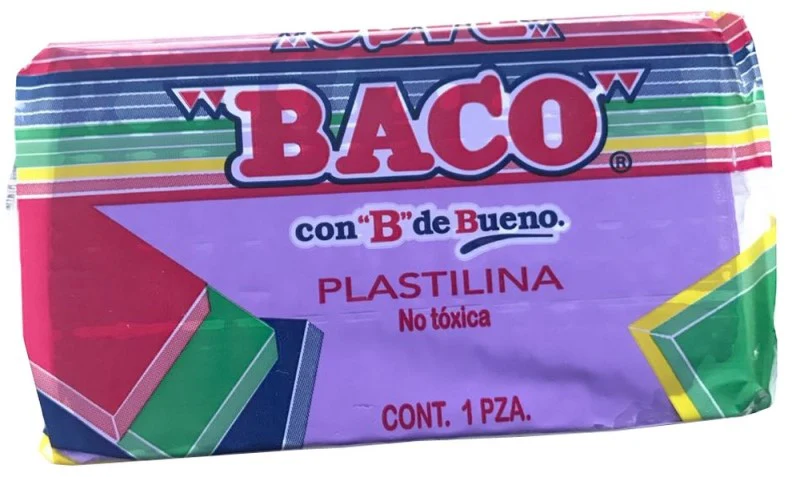 Plastilina Marqueta  180g Baco® [Pieza] - Image 10
