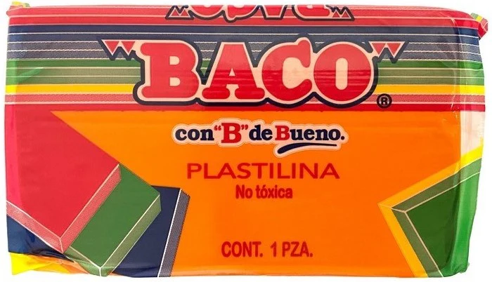 Plastilina Marqueta  180g Baco® [Pieza] - Image 11