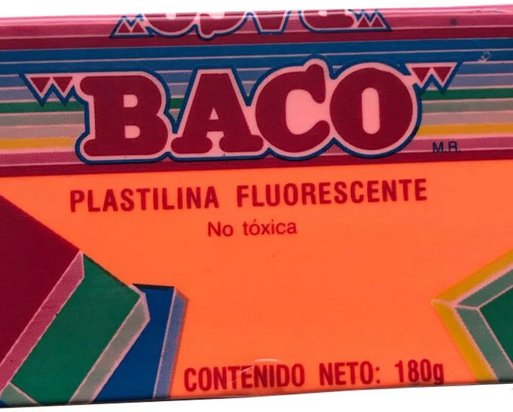 Plastilina Marqueta  180g Baco® [Pieza] - Image 12