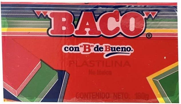 Plastilina Marqueta  180g Baco® [Pieza] - Image 14