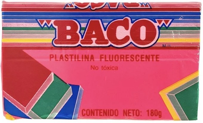 Plastilina Marqueta  180g Baco® [Pieza] - Image 16