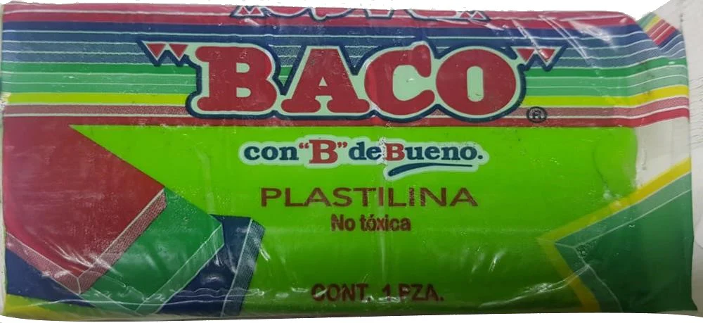 Plastilina Marqueta  180g Baco® [Pieza] - Image 18