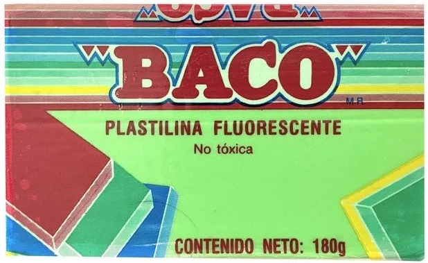 Plastilina Marqueta  180g Baco® [Pieza] - Image 19