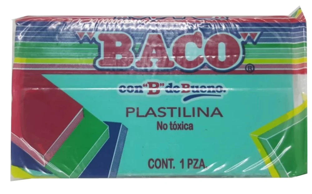 Plastilina Marqueta  180g Baco® [Pieza] - Image 3