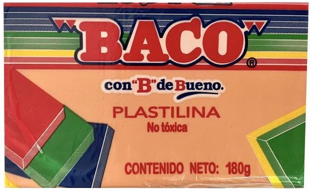 Plastilina Marqueta  180g Baco® [Pieza] - Image 8