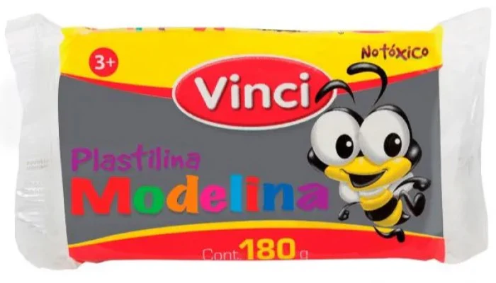 Plastilina Marqueta  180g  Modelina Vinci® [Pieza] - Image 10
