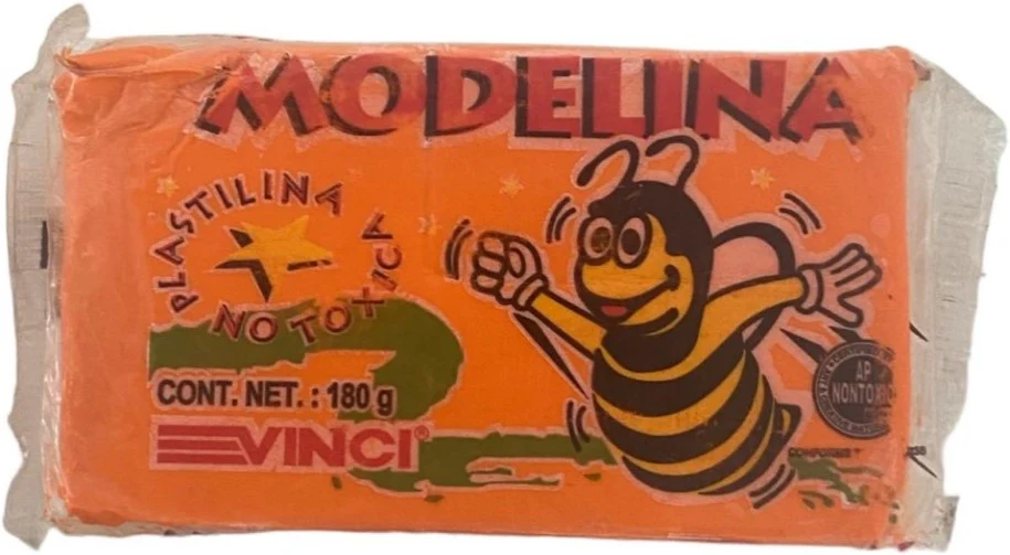 Plastilina Marqueta  180g  Modelina Vinci® [Pieza] - Image 11