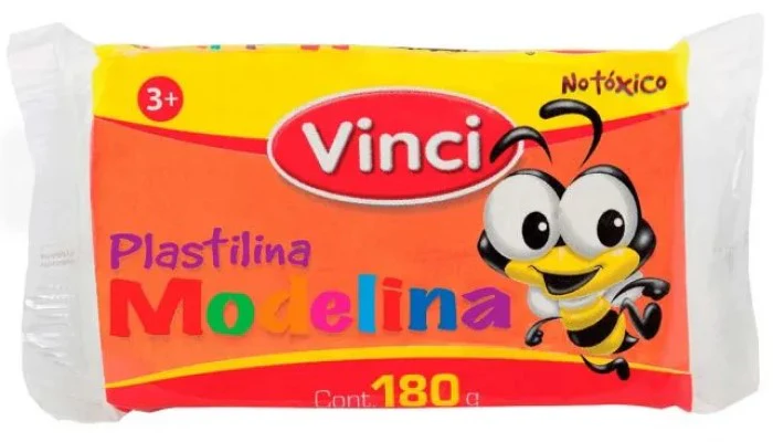 Plastilina Marqueta  180g  Modelina Vinci® [Pieza] - Image 12
