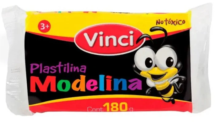 Plastilina Marqueta  180g  Modelina Vinci® [Pieza] - Image 14