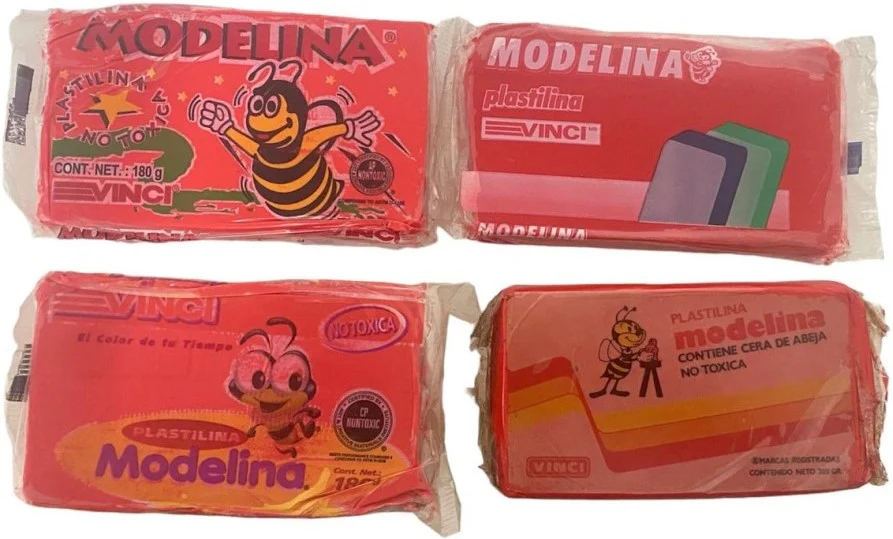 Plastilina Marqueta  180g  Modelina Vinci® [Pieza] - Image 15