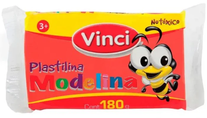 Plastilina Marqueta  180g  Modelina Vinci® [Pieza] - Image 16