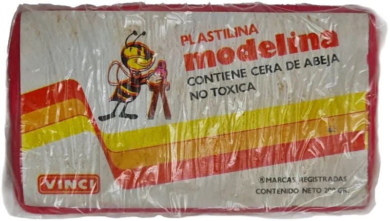 Plastilina Marqueta  180g  Modelina Vinci® [Pieza] - Image 17