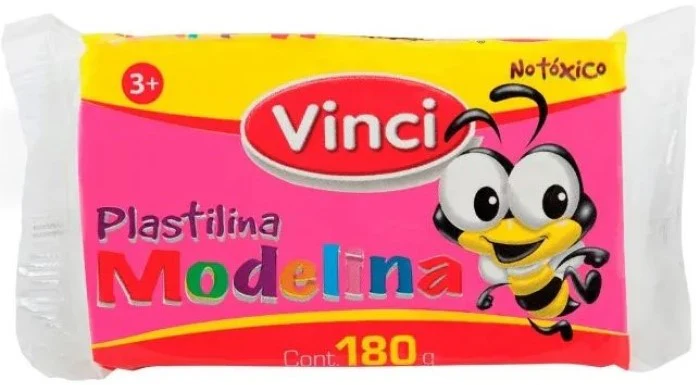 Plastilina Marqueta  180g  Modelina Vinci® [Pieza] - Image 18