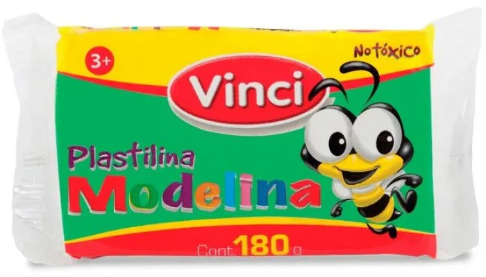 Plastilina Marqueta  180g  Modelina Vinci® [Pieza] - Image 20