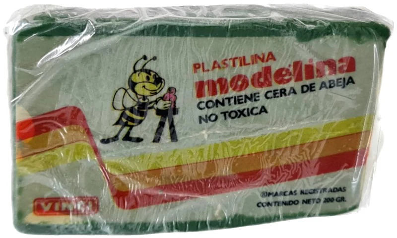 Plastilina Marqueta  180g  Modelina Vinci® [Pieza] - Image 21