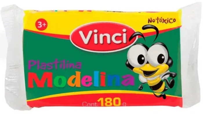 Plastilina Marqueta  180g  Modelina Vinci® [Pieza] - Image 23