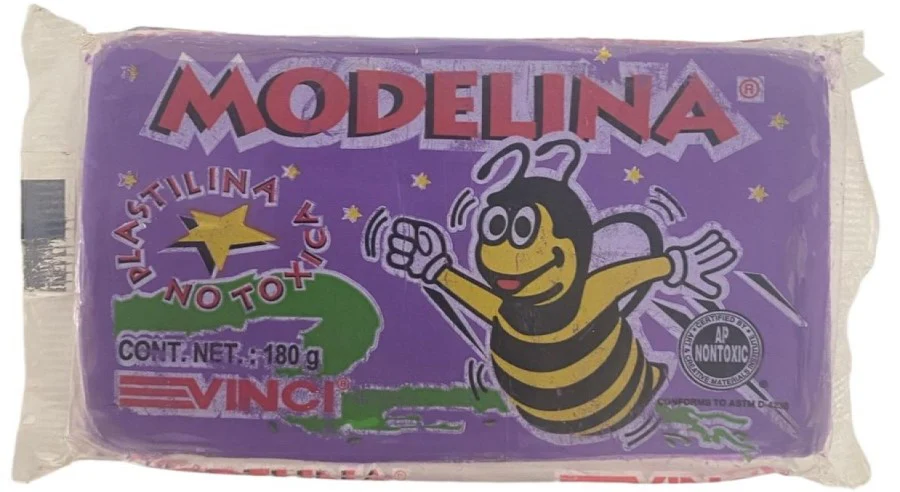 Plastilina Marqueta  180g  Modelina Vinci® [Pieza] - Image 24