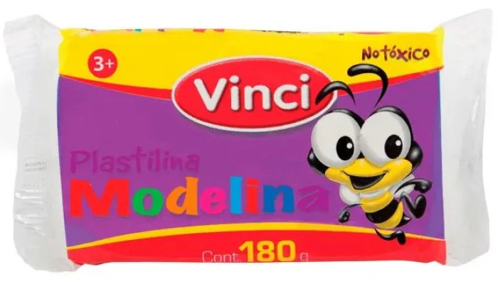 Plastilina Marqueta  180g  Modelina Vinci® [Pieza] - Image 25
