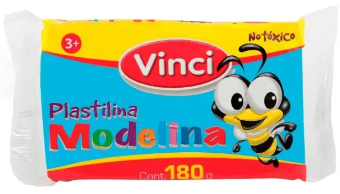 Plastilina Marqueta  180g  Modelina Vinci® [Pieza] - Image 4