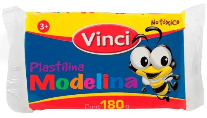 Plastilina Marqueta  180g  Modelina Vinci® [Pieza] - Image 5