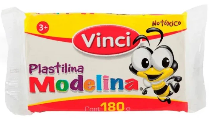 Plastilina Marqueta  180g  Modelina Vinci® [Pieza] - Image 6