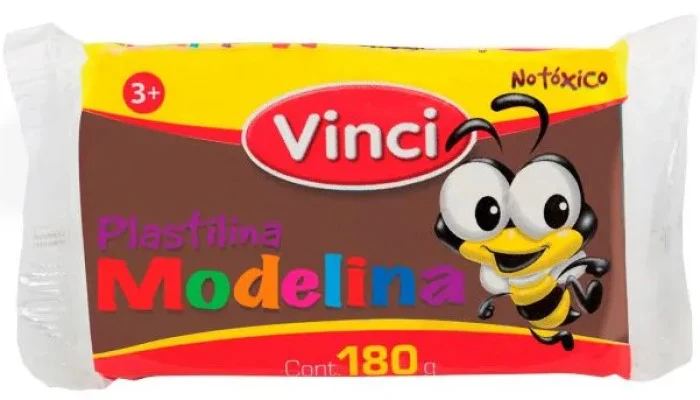 Plastilina Marqueta  180g  Modelina Vinci® [Pieza] - Image 7